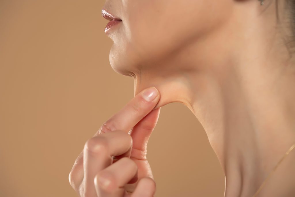 Double Chin Fat Removal Treatment in Brea CA