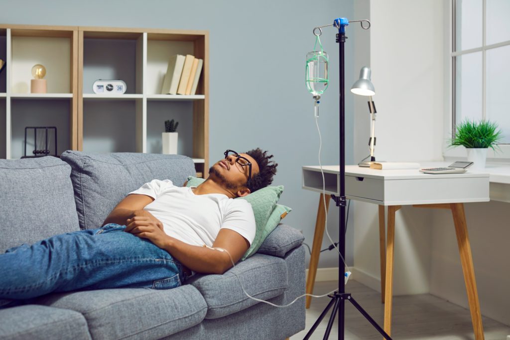 IV Hydration Therapy Nourish Your Body Recharge Your Life